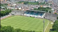 Stadion Gelora 10 November atau Tambaksari Surabaya. (Istimewa)