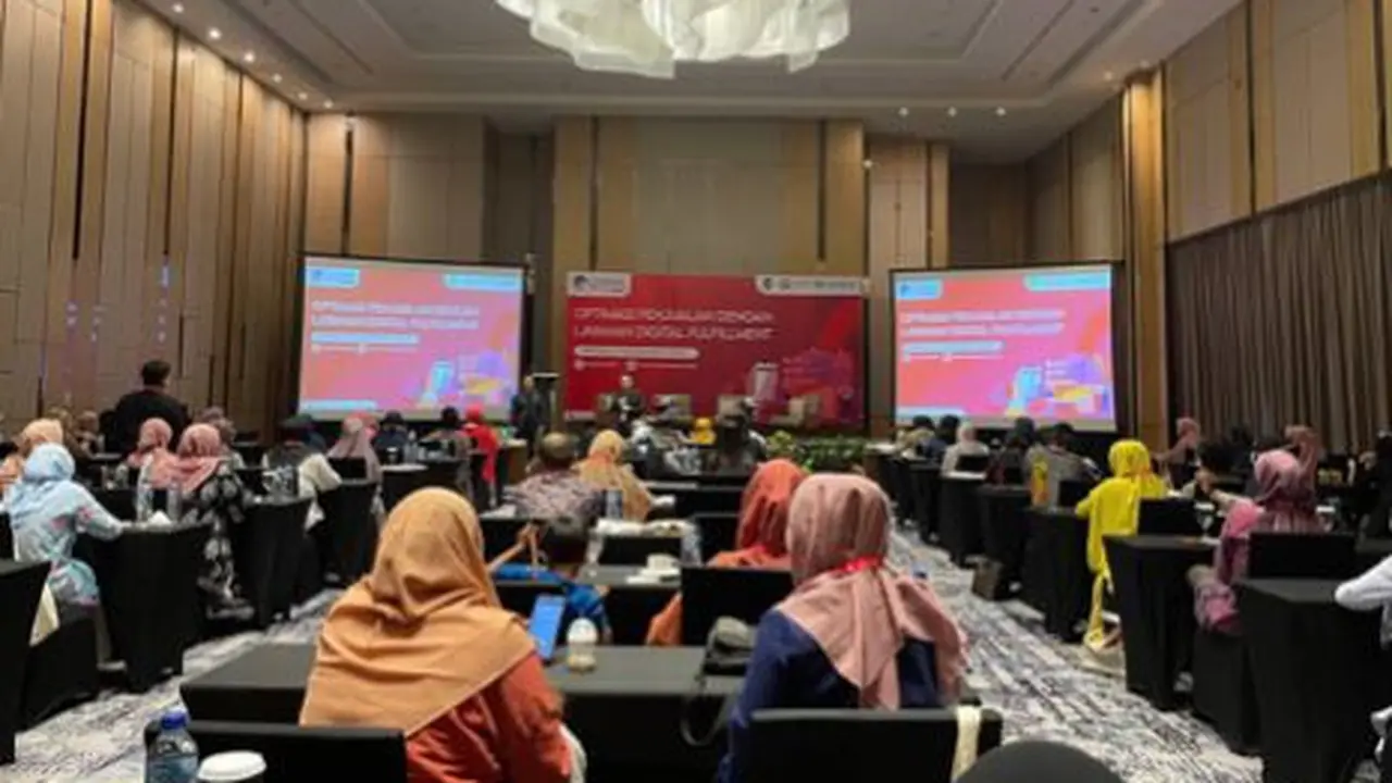 Transformasi Digital Logistik Kemenkominfo