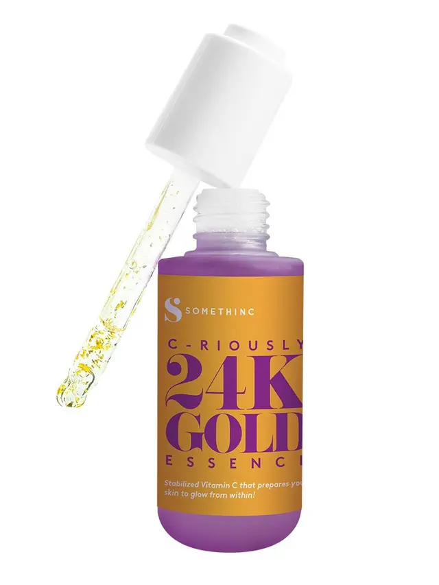 Somethinc CRiously 24K Gold Essence