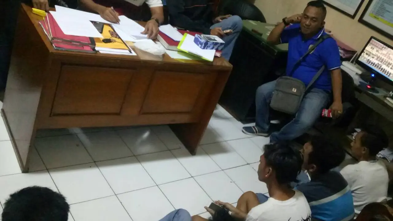 Pelajar Tegal Hampir Rayakan Kelulusan dengan Tawuran