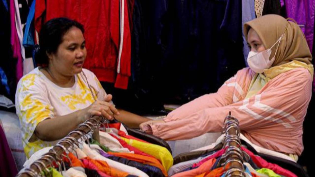 Berantas Baju Impor Bekas, Pemerintah Siapkan 1.300 Brand Lokal Masuk Pasar