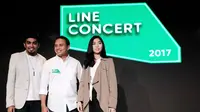 LINE Indonesia luncurkan LINE Concert, bawa pengguna lebih dekat dengan musik kesukaan mereka.