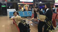 Ada Takjil Gratis di Bandara Adisutjipto Setiap Hari