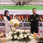 Makan Malam Romantis di Warung Pecel Ayam ala Shireen Sungkar dan Teuku Wisnu Saat Rayakan Hari Jadi Pernikahan (Tangkapan Layar Instagram/shireensungkar)