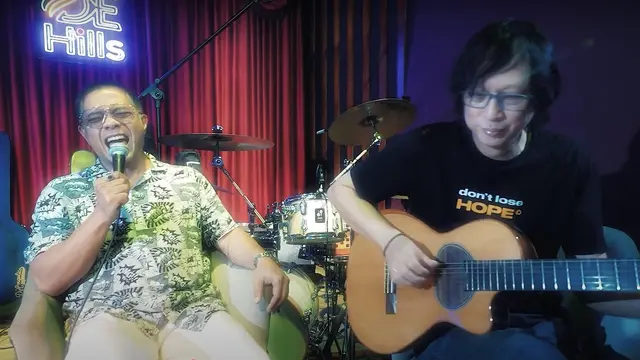 Modulus, Band Lawas Indonesia