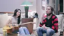 Tissa Biani dan Dul Jaelani (Youtube/Dul Jaelani)