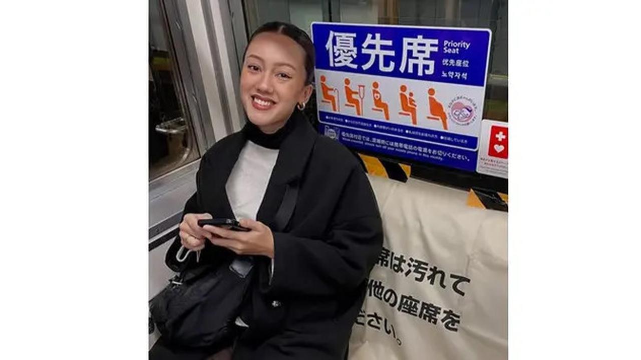 6 Potret Nabila Sudiro Umumkan Kehamilan Pertama, Tora Sudiro Segera Timang Cucu