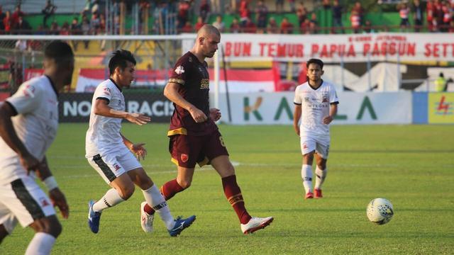 Wiljan Pluim, PSM Makassar, Liga 1 2019, Shopee Liga 1