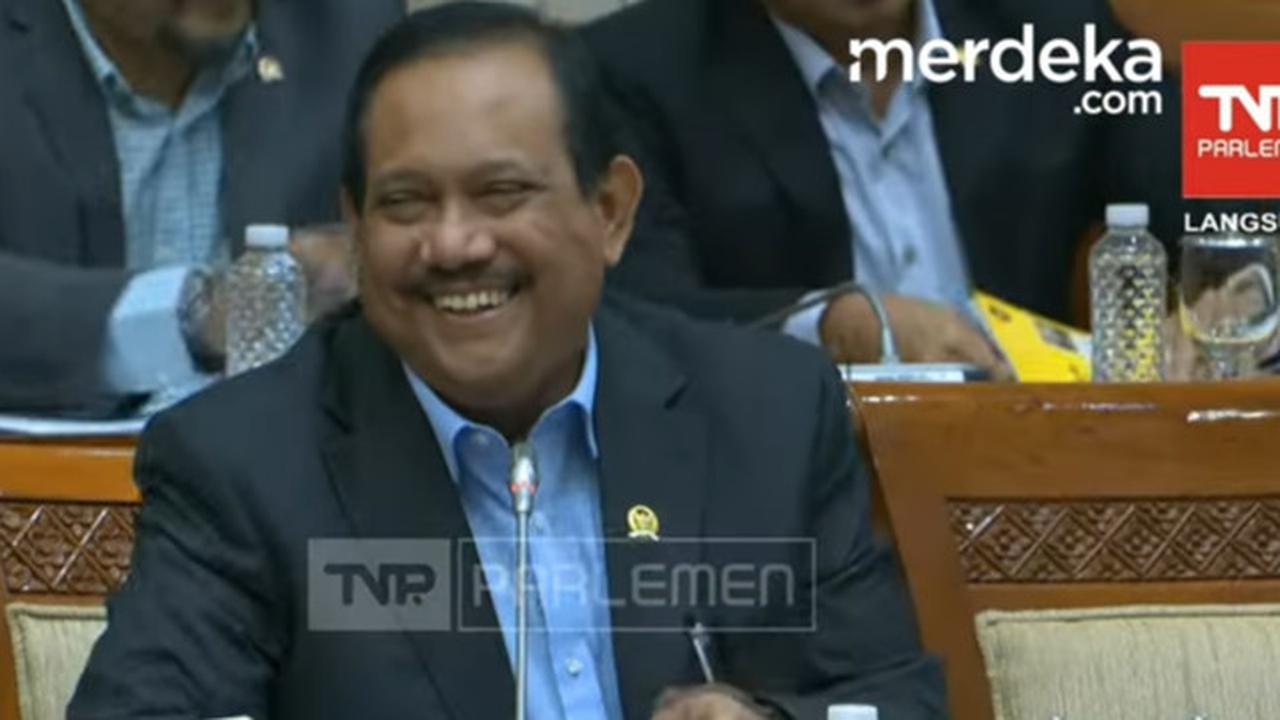 Anggota DPR Pensiunan Irjen Ketemu Eks Wakil Sudah Lama Jabat Kapus Keuangan Polri: Betah Apa Bagaimana?