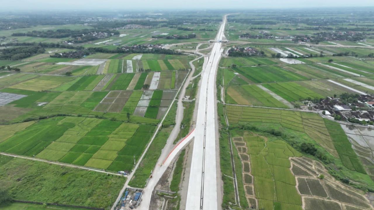 Tak Main-Main, Pemerintah Bidik Tambahan 1.500 Km Jalan Tol Baru di Seluruh Indonesia