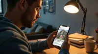 Cara Cari Kos dan Kontrakan Lewat Online, Mulai Seleksi Iklan Hingga Pembayaran