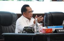 VIDEO: Warga Aceh Kibarkan Bendera Putih, Mendagri Tito "Dengan Kerendahan Hati Kami Minta Maaf"