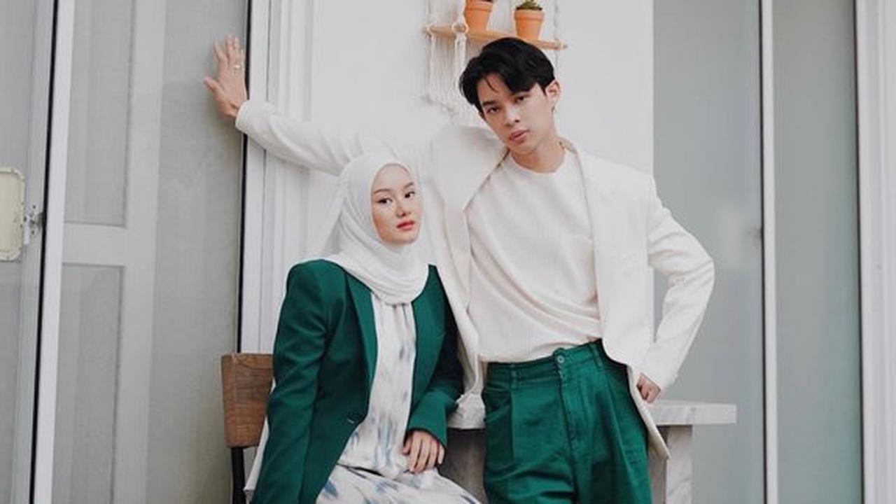 Sudah 5 Kali Main Film Bareng, Dinda Hauw Beberkan Plus-Minus Beradu Akting dengan Rey Mbayang