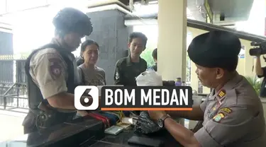 Pasca ledakan bom di Polrestabes Meda, Poles Metro Bekasi Kota memperketat pengamanan markasnya. Polisi memeriksa setiap pengunjung yang datang. Pengamanan ketat juga dilakukan di Polsek-Polsek di lingkungan Polres Metro Bekasi Kota.