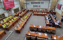 VIDEO: Keras! Martin Gerindra Komisi III Depan KPK Ingatkan Perintah Prabowo: Ditegur Berkali-kali!