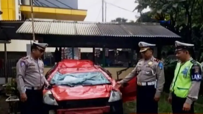 Segmen 1: Mobil Terjun Bebas di Depok hingga Pencabulan Anak 