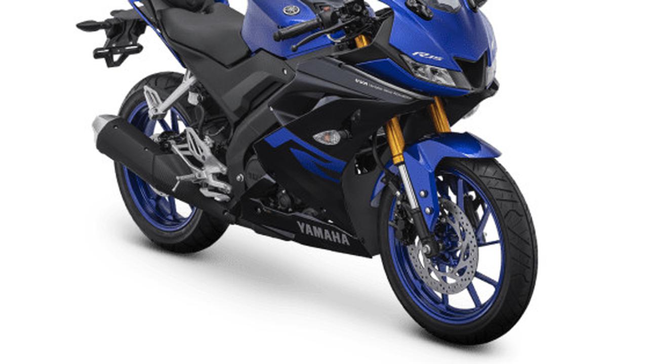 Yamaha R15 dan MT-15 Kini Disematkan Fitur Canggih