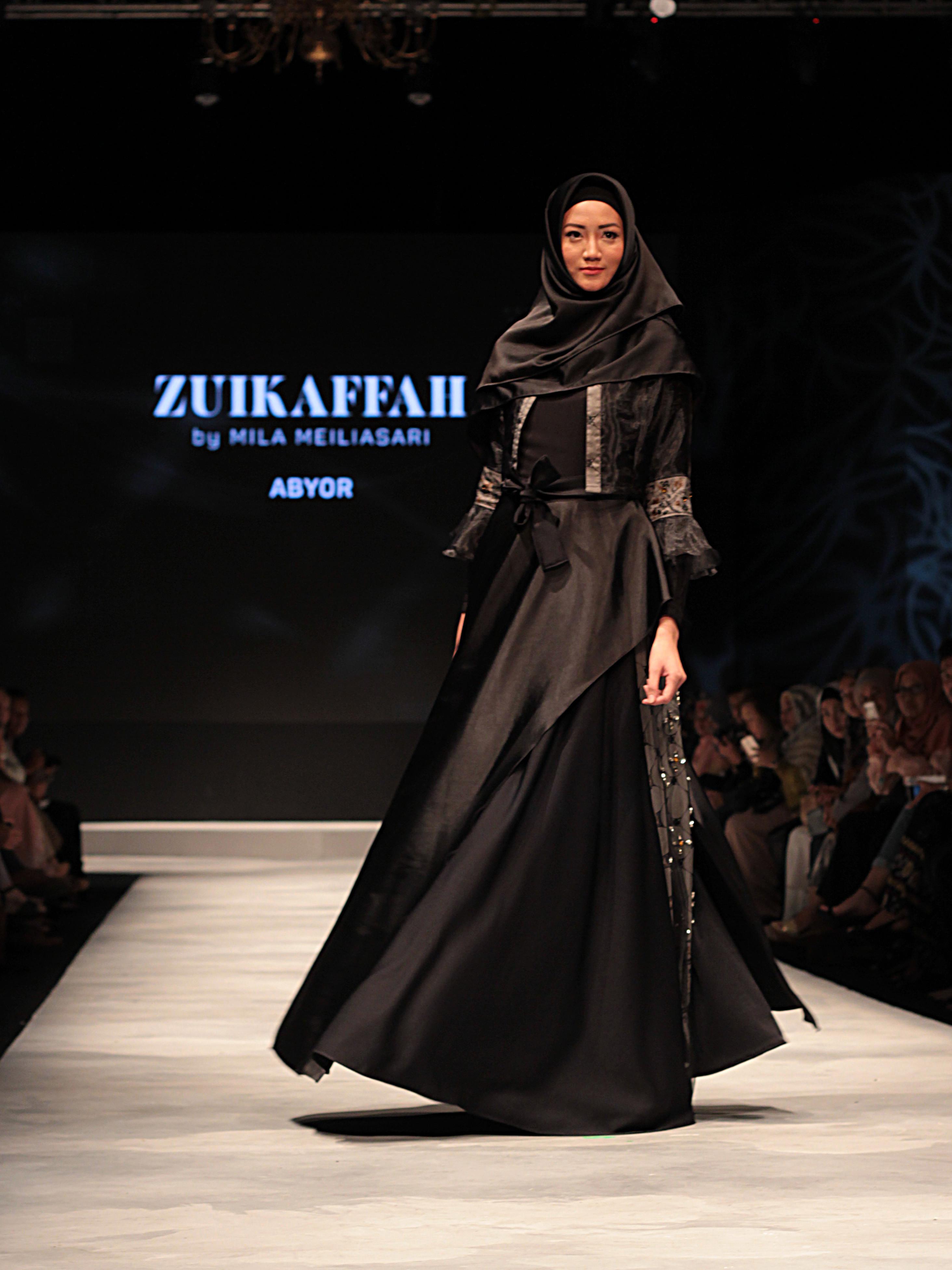 570 Koleksi Model Baju Batik Etnik Muslim HD