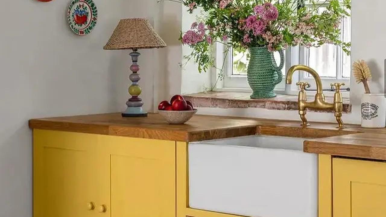 5 Saran Kombinasi Warna Mencolok untuk Dapur dari Ahli, Jadi Anti Mainstream