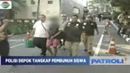 AR ditangkap di wilayah Cipete, Jakarta Selatan, dua hari setelah pembunuhan terhadap Ali Akbar terjadi.