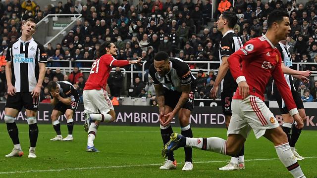 Newcastle United Vs Manchester United