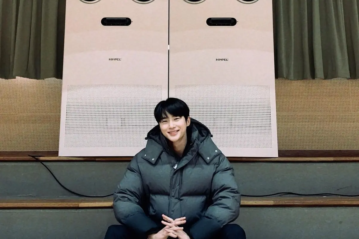 Byeon Woo Seok, Profil dan Perjalanan Kariernya di Dunia Hiburan (Instagram/ byeonwooseok)