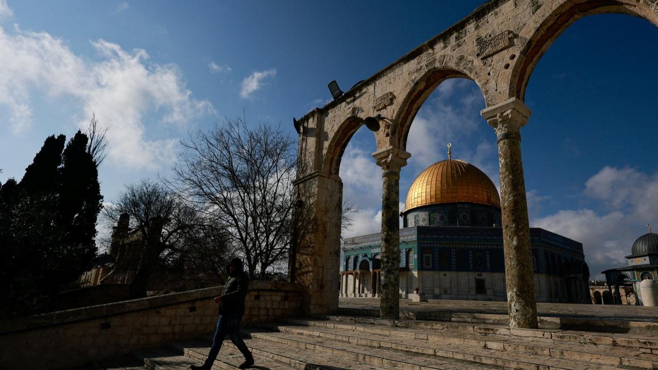 Dimulai dari Nabi Adam, ini Daftar Sosok Penting dalam Sejarah Pemeliharaan Masjid Al-Aqsa Palestina