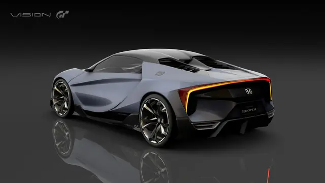 Honda Sports Vision Gran Turismo.