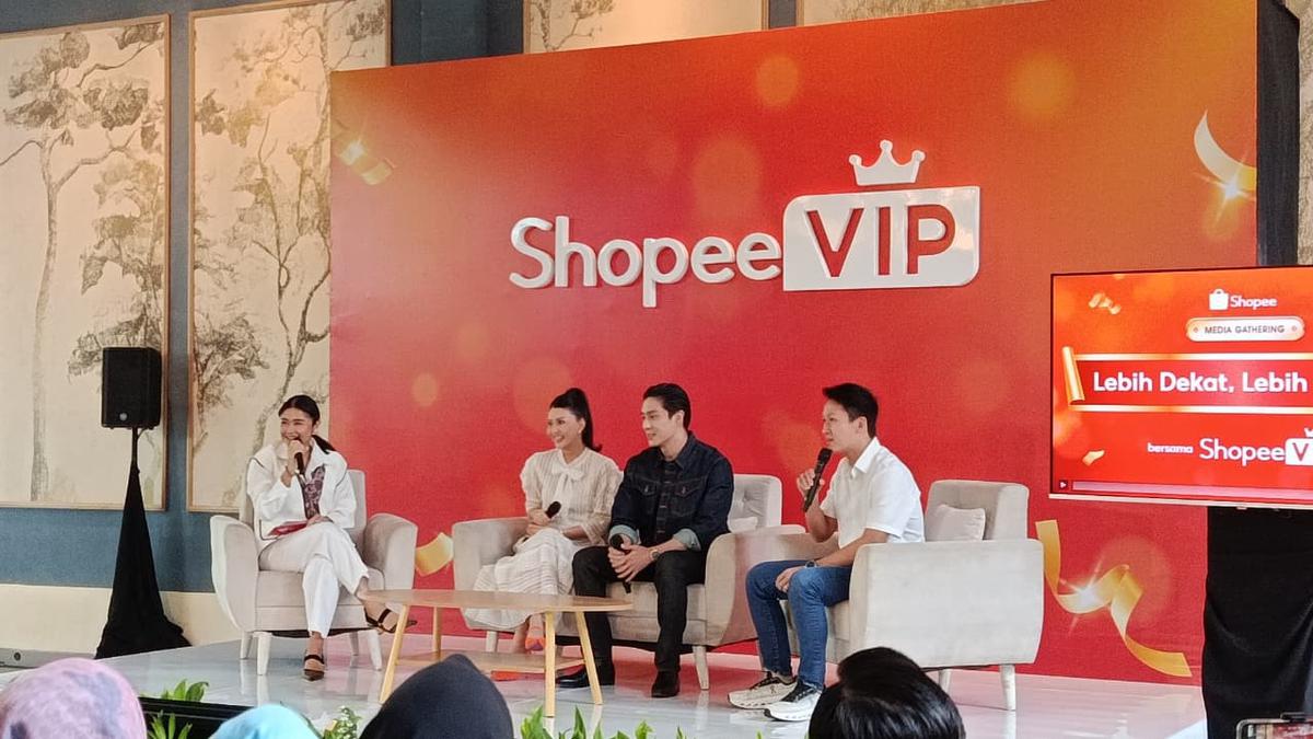 Trik Sarwendah agar Belanja Online Permudah Urusan Kerja dan Rumah Tangga