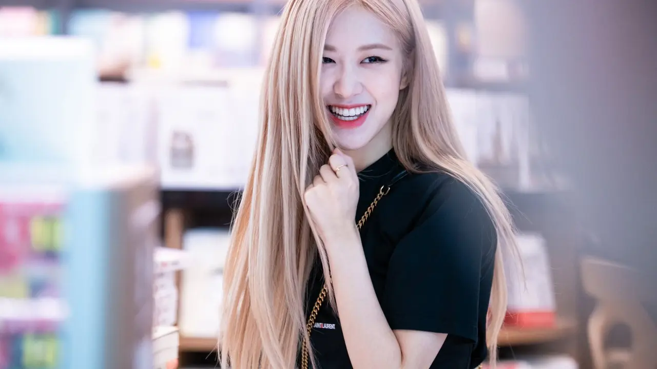 Rose BLACKPINK