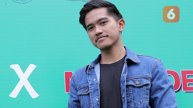 [Bintang] Kaesang Pangarep