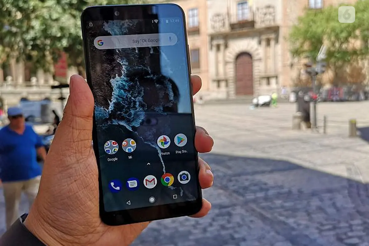 Xiaomi Mi A2