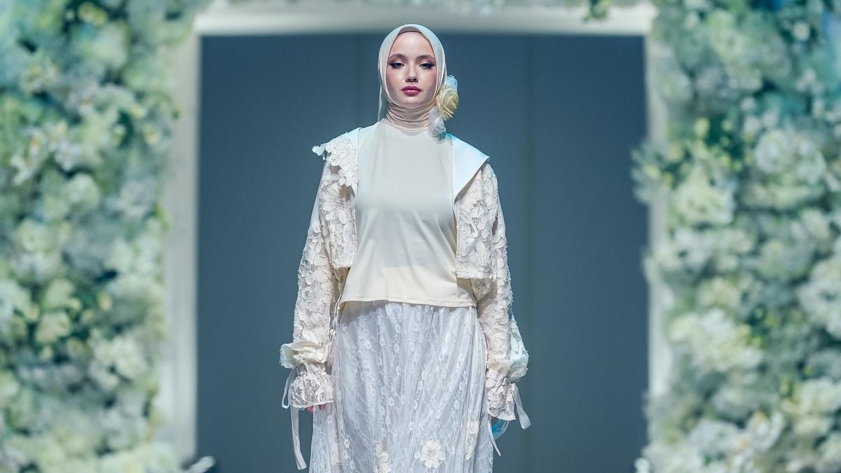 1 Dekade Perjalanan Motif Hawa, Hadirkan Koleksi 5 Babak Royal Symphony Terinspirasi Alam