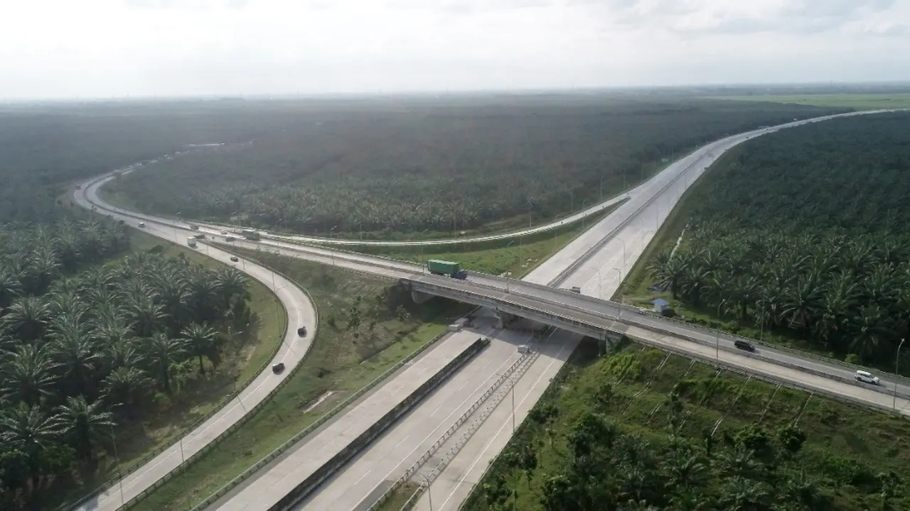 Tol Binjai-Stabat