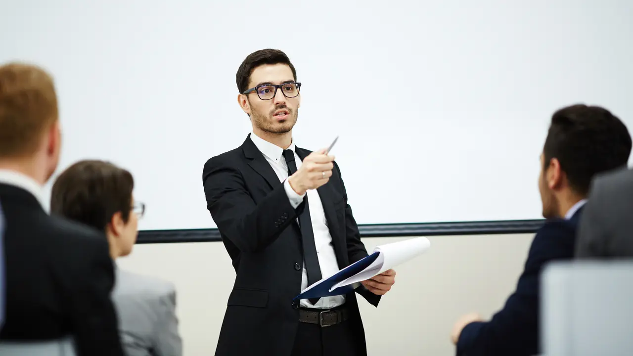 Ilustrasi moderator