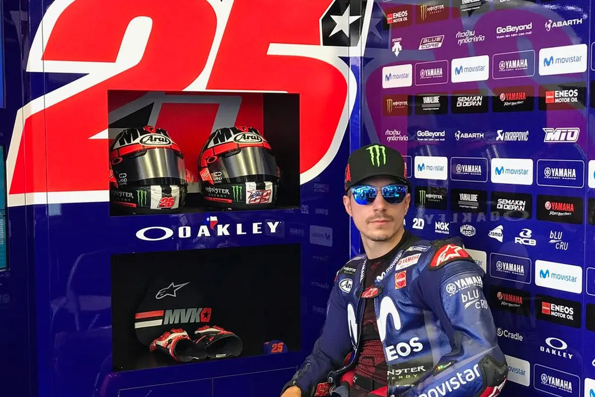 Maverick Vinales