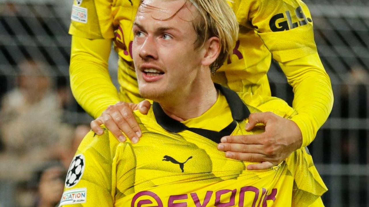 Di laga ini, Dortmund membidik kemenangan untuk mengejar ketinggalan agregat setelah pekan lalu mereka kalah dengan skor 1-2 dalam kunjungan ke Metropolitano.&nbsp;Foto: REUTERS