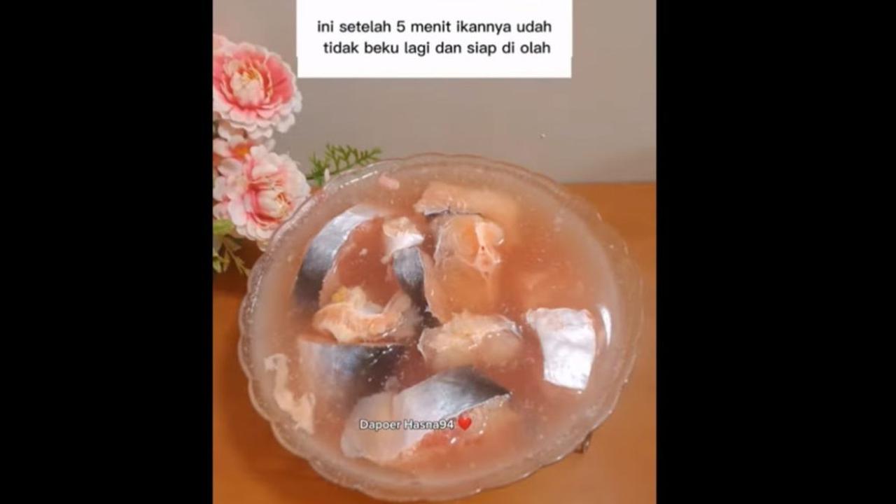 <b>Ikan Siap Diolah</b><br>