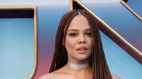 Melihat busana para pemain Thor: Love and Thunder di premier film (instagram/marvelworld.in)