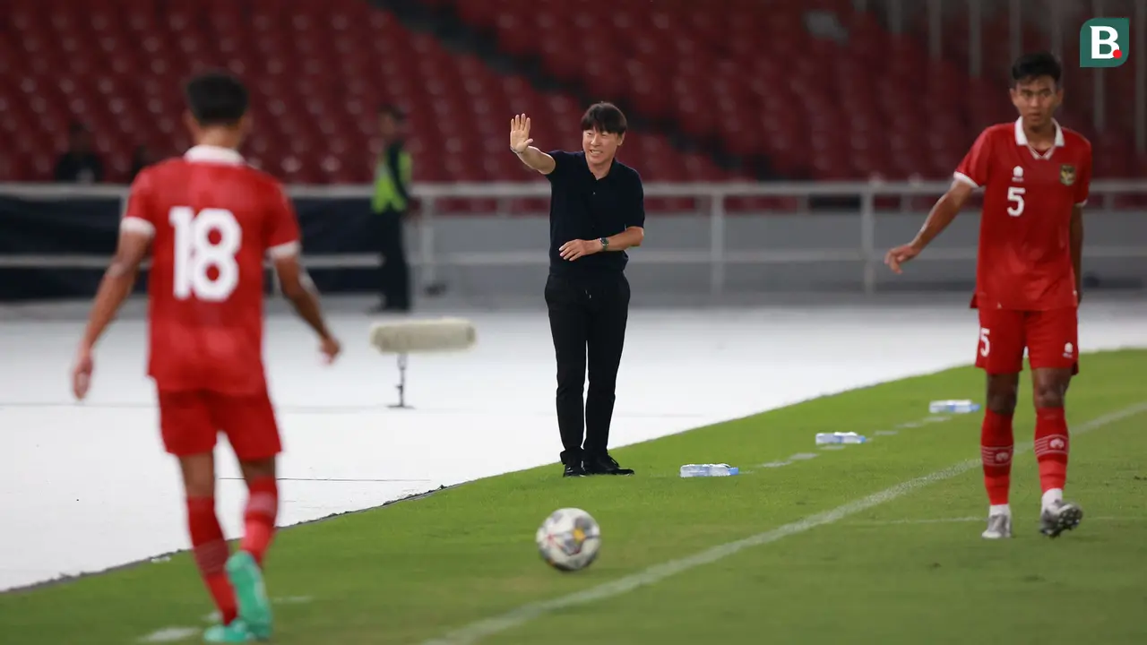 International Friendly Match U-20: Timnas Indonesia U-20 vs Selandia Baru