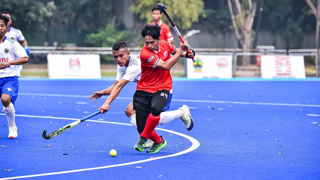Tim Hoki DKI Jakarta PON XXI Aceh-Sumut 2024
