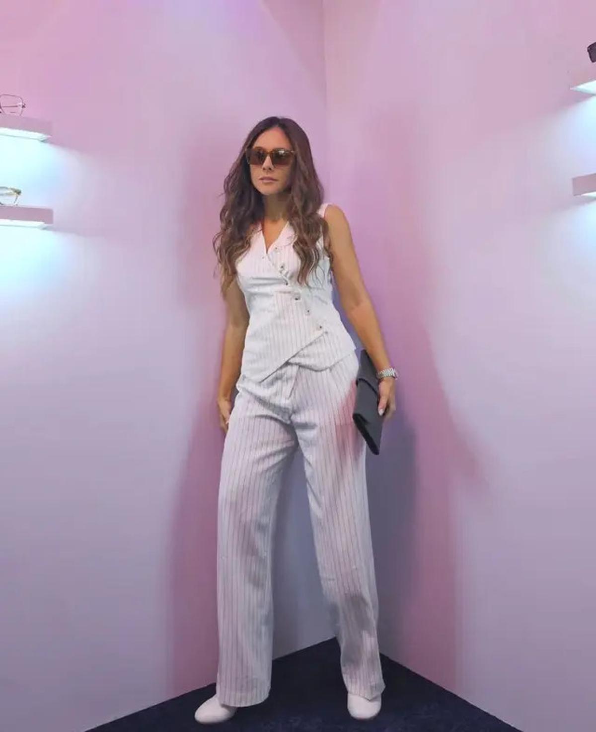 Wulan Guritno Tampil Formal Rasa ABG, Ini 5 OOTD-nya yang Bikin Pangling