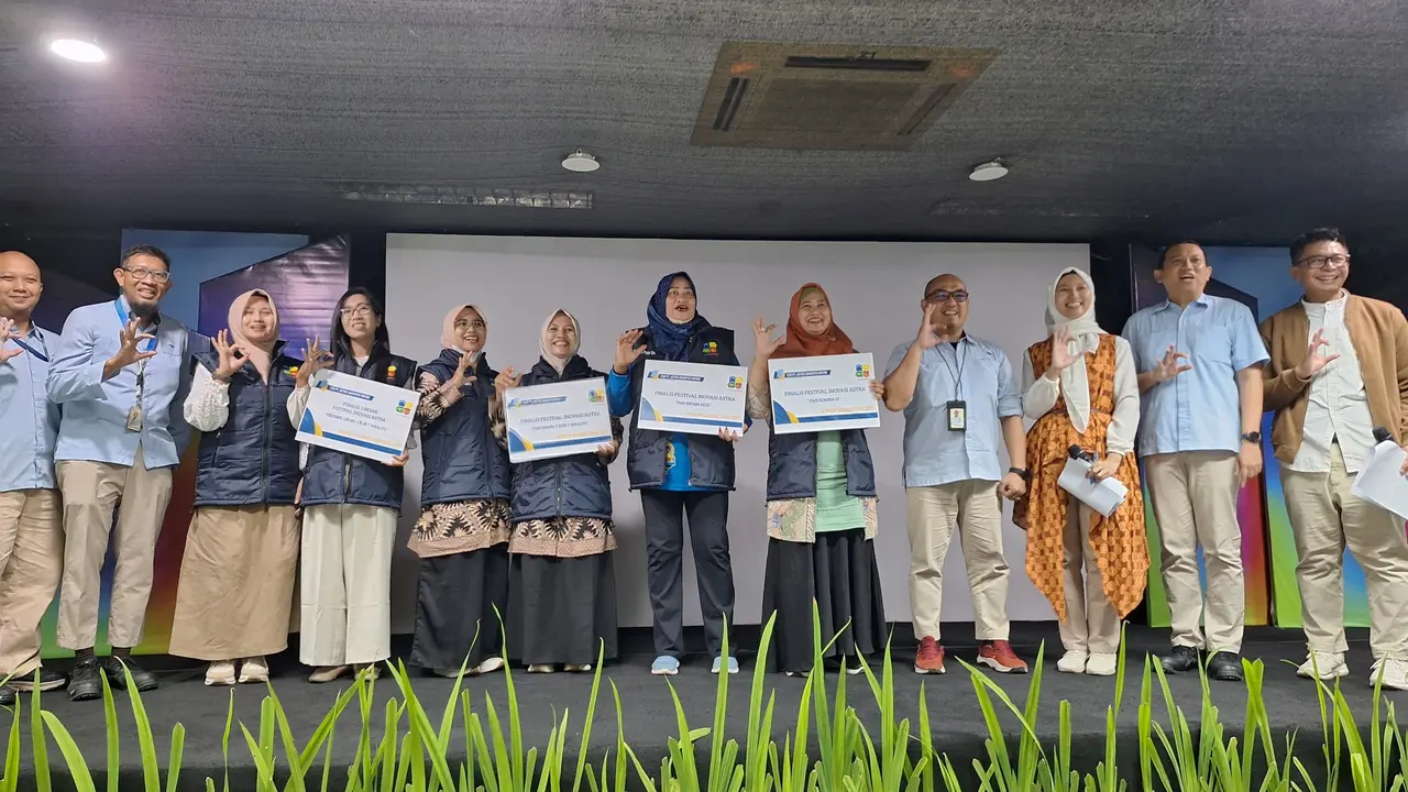 Pelatihan Daihatsu_KU (Kader Unggulan) bagi guru PAUD dan kader posyandu binaan dari wilayah Jakarta dan Karawang pada (Daihatsu)
