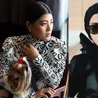 Putri Sirivannavari Nariratana dan Pangeran Abdul Mateen (Sumber Foto: Instagram)