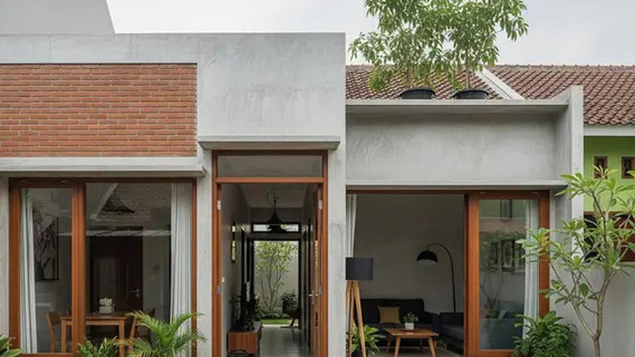 7 Rekomendasi Desain Rumah Tipe 36 untuk Kavling, Anggaran Rp100 Juta Tetap Stylish