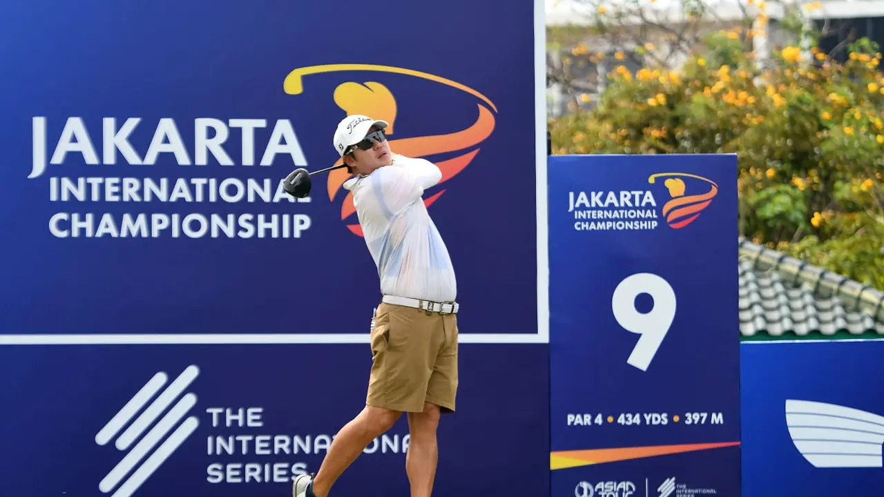 Pegolf Thailand Suteepat Prateeptienchai
