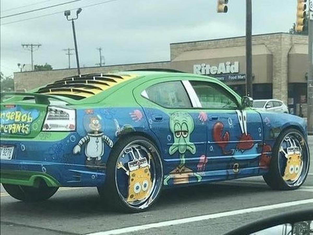 Serba Spongebob