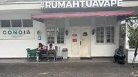 Seluk Beluk Kos-kosan Tempat Diplomat Muda Kemlu Tewas Terlilit Lakban