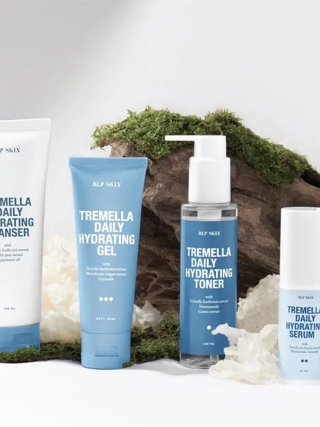 Perawatan Kulit dari BLP