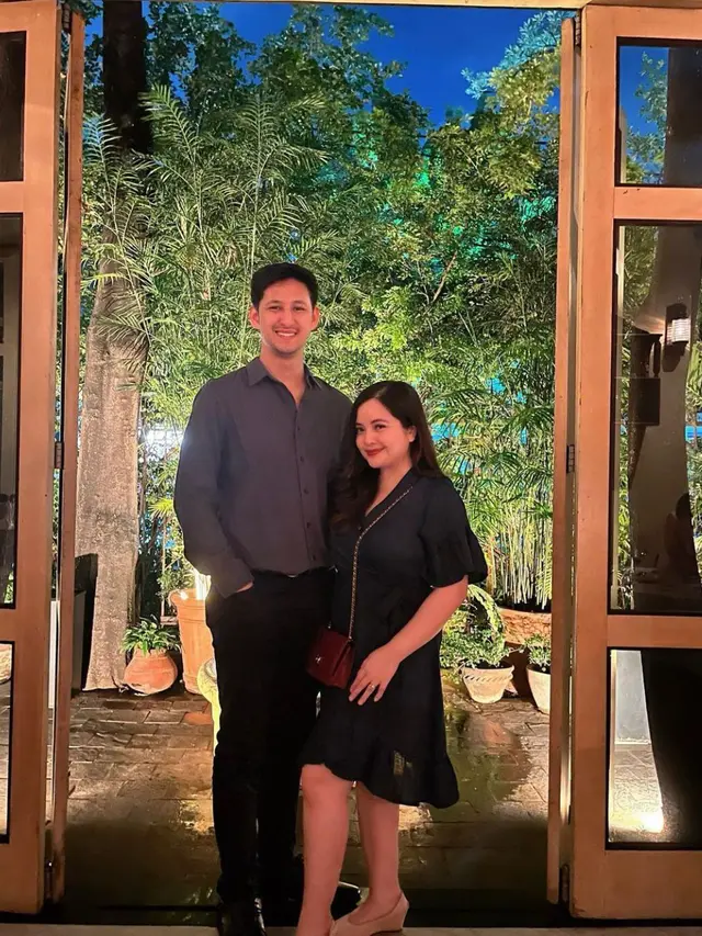 Potret Tasya Kamila dan Randi Bachtiar (Instagram/@tasyakamila)